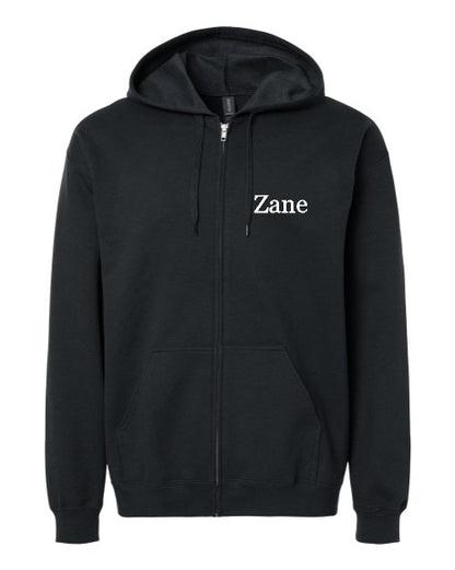 Full-Zip Jacket - Adult