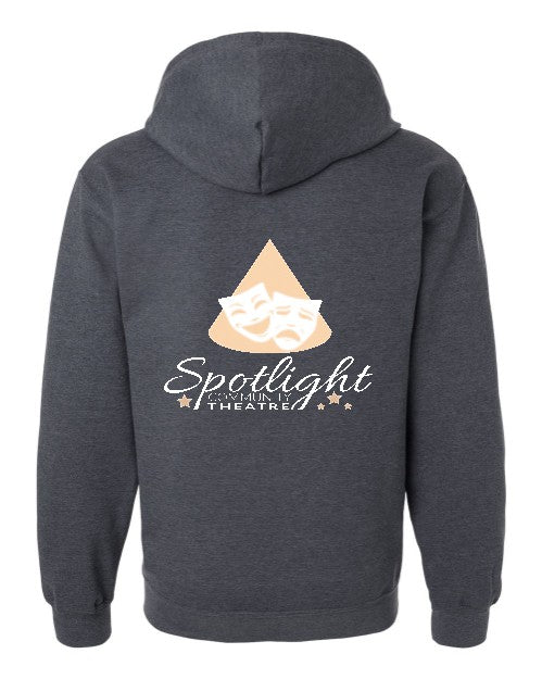Full-Zip Jacket - Adult