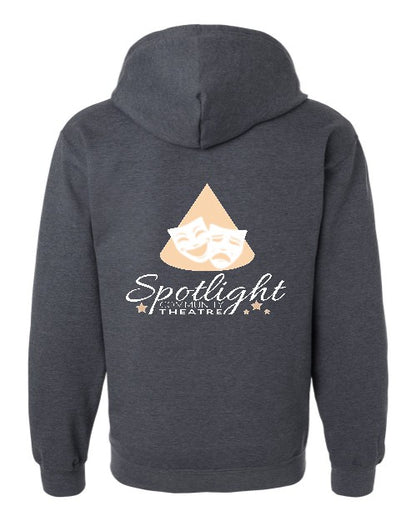 Full-Zip Jacket - Adult