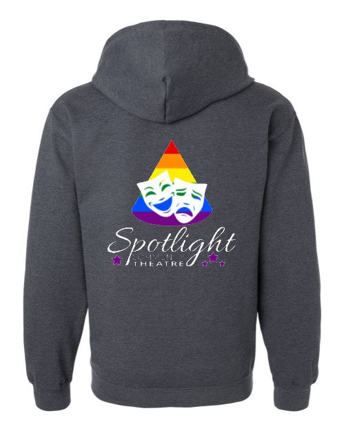 Pride Full-Zip Jacket - Adult
