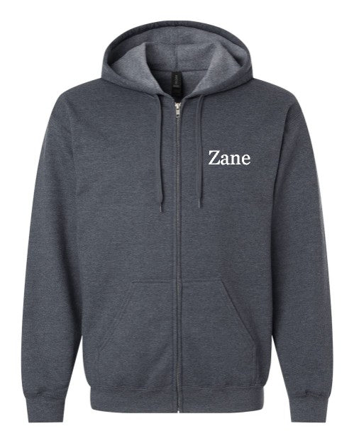 Full-Zip Jacket - Adult
