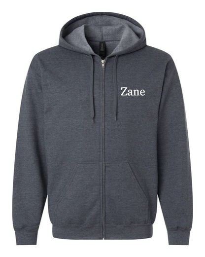 Full-Zip Jacket - Adult