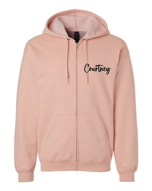 Full-Zip Jacket - Adult