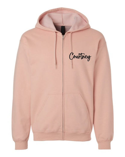 Pride Full-Zip Jacket - Adult