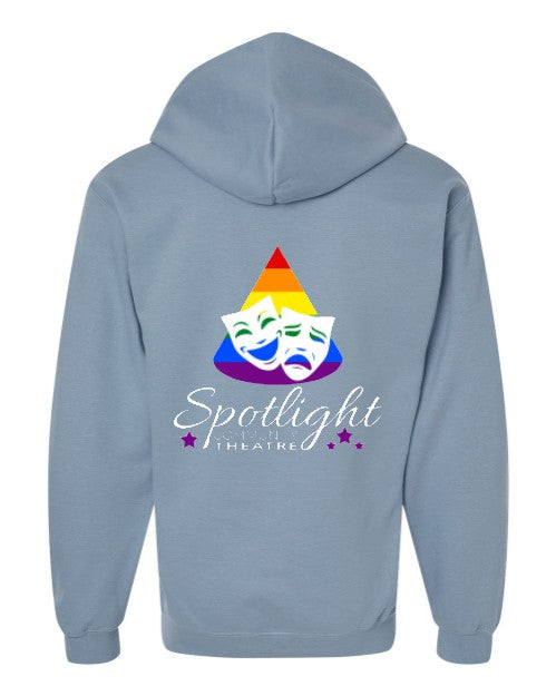 Pride Full-Zip Jacket - Adult