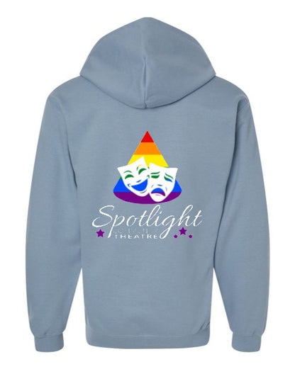 Pride Full-Zip Jacket - Adult