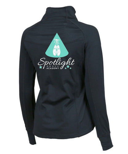 Full Zip Studio Jacket