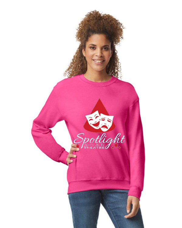 Crewneck Sweatshirt - Adult