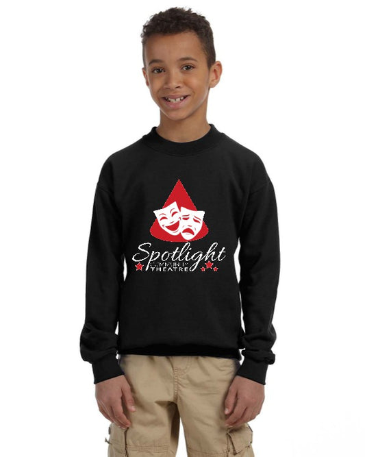 Crewneck Sweatshirt - Youth