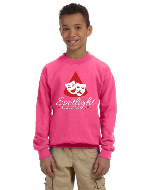 Crewneck Sweatshirt - Youth