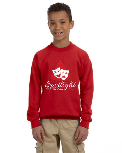 Crewneck Sweatshirt - Youth