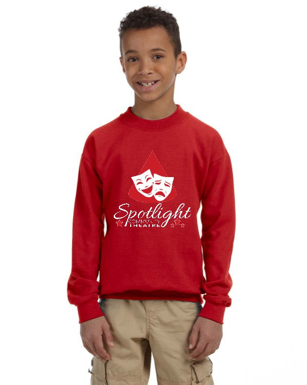 Crewneck Sweatshirt - Youth