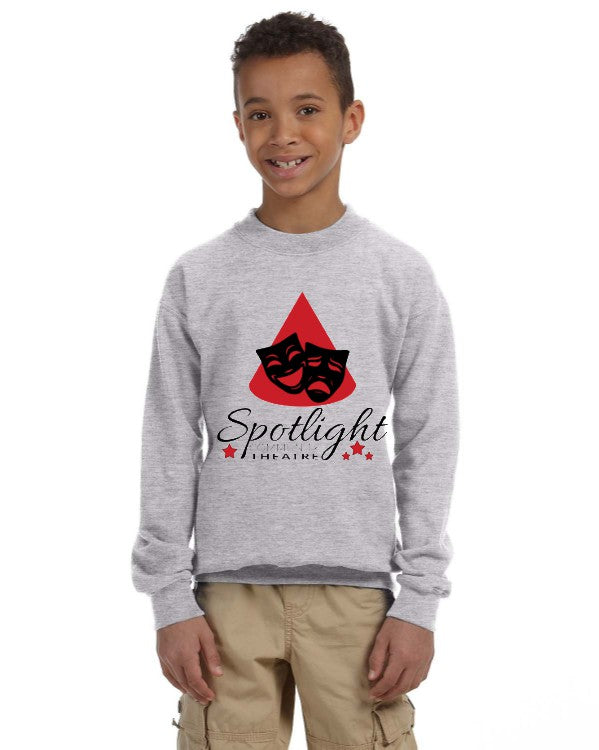 Crewneck Sweatshirt - Youth