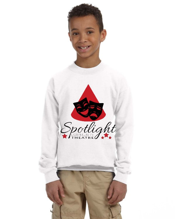 Crewneck Sweatshirt - Youth