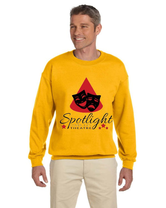 Crewneck Sweatshirt - Adult