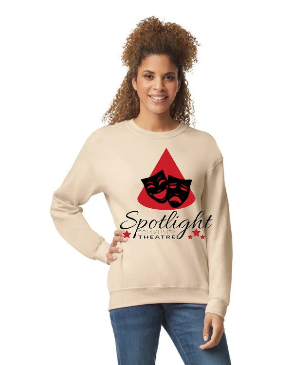 Crewneck Sweatshirt - Adult