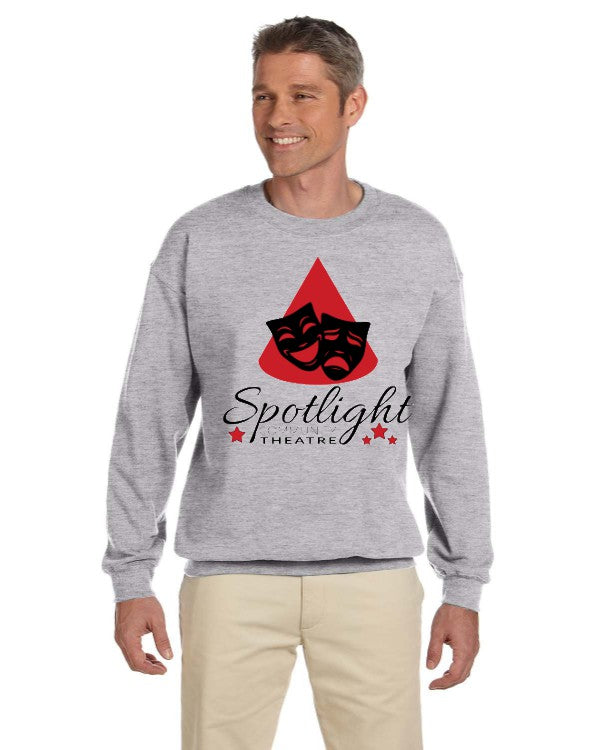 Crewneck Sweatshirt - Adult
