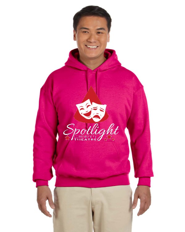 Hoodie - Adult