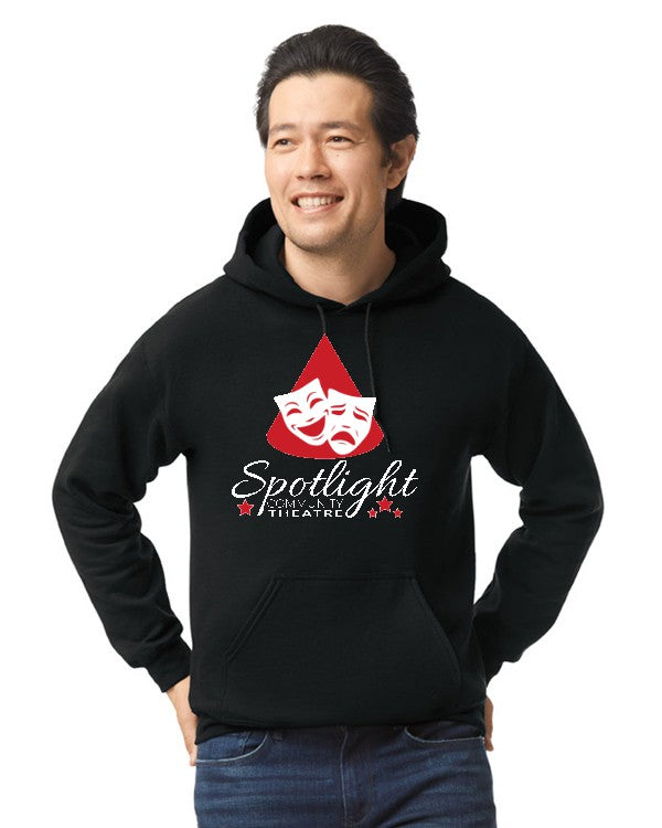 Hoodie - Adult