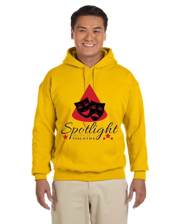 Hoodie - Adult