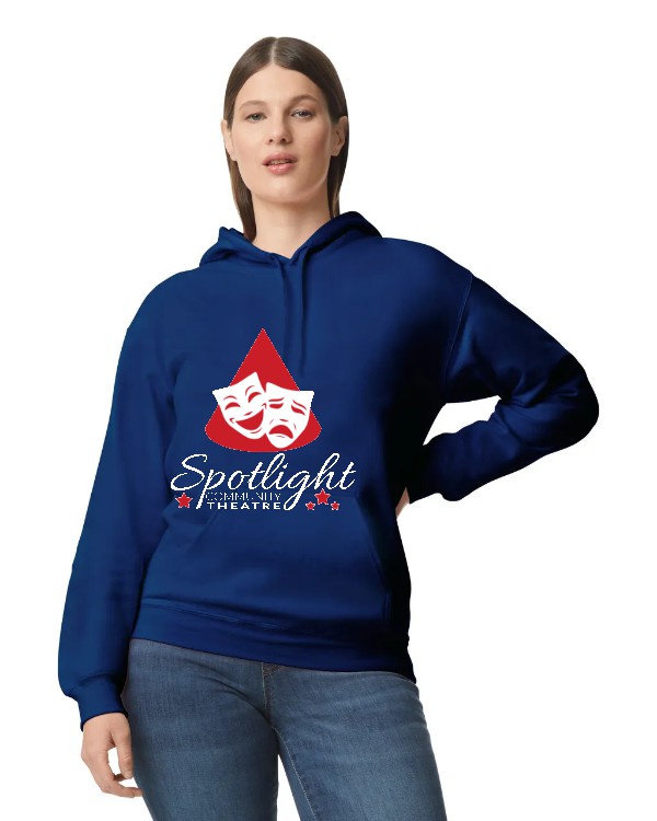 Hoodie - Adult