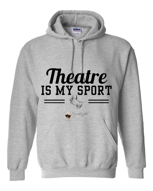 Theatre is My Sport - Adult
