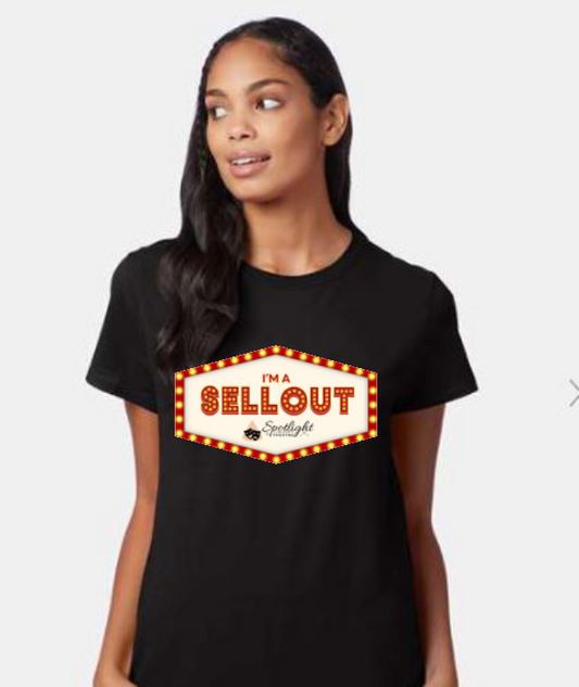 I'm a Sellout Tee - Adult