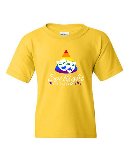 Pride Short-Sleeved Tee - Youth