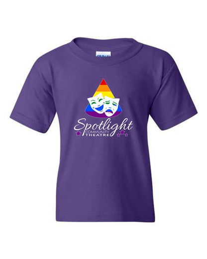 Pride Short-Sleeved Tee - Youth