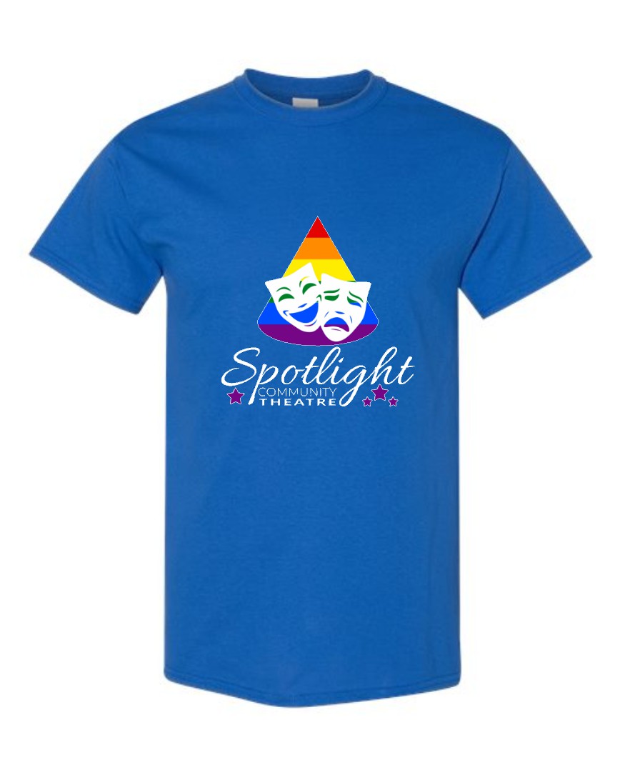 Pride Short-Sleeved Tee - Youth