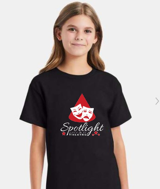 Short Sleeved Tee - Youth