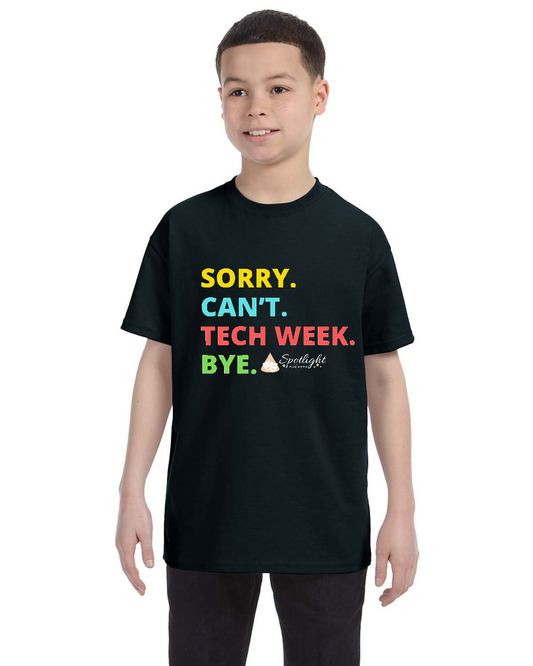 Short Sleeved Tee - Youth