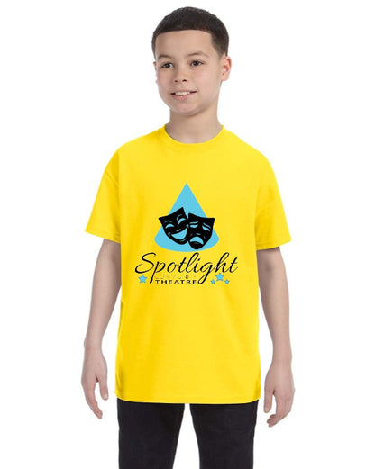 Short Sleeved Tee - Youth