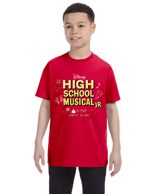 High School Musical Jr. Tee - Youth