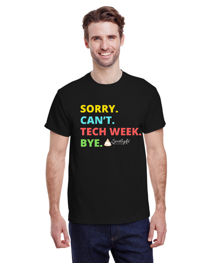 Short Sleeved Tee - Adult
