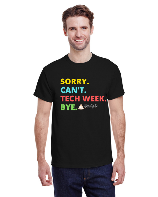 Short Sleeved Tee - Adult