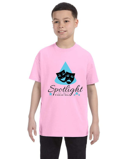 Short Sleeved Tee - Youth