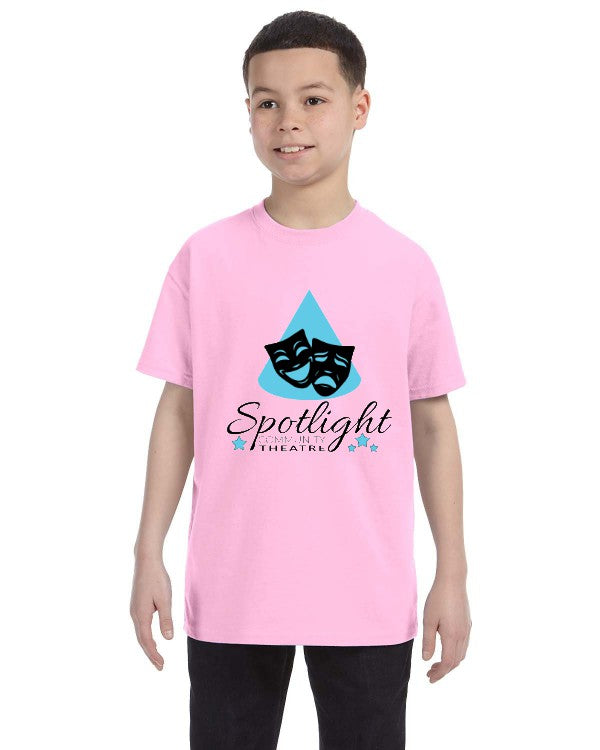 Short Sleeved Tee - Youth