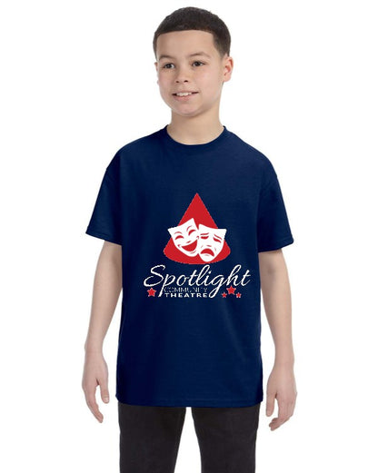 Short Sleeved Tee - Youth