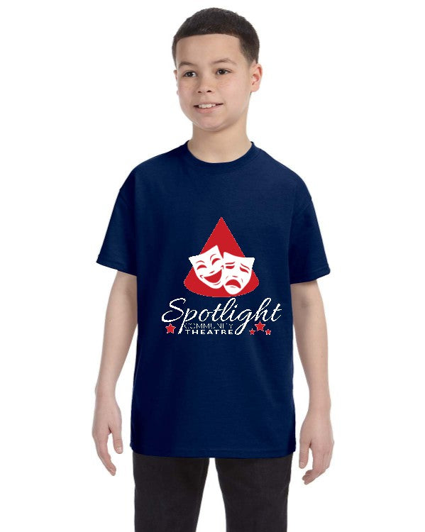 Short Sleeved Tee - Youth