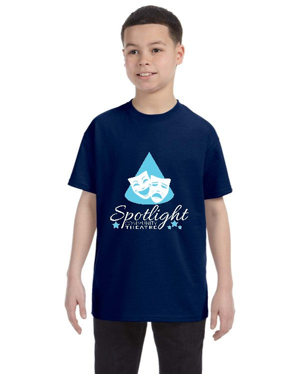 Short Sleeved Tee - Youth