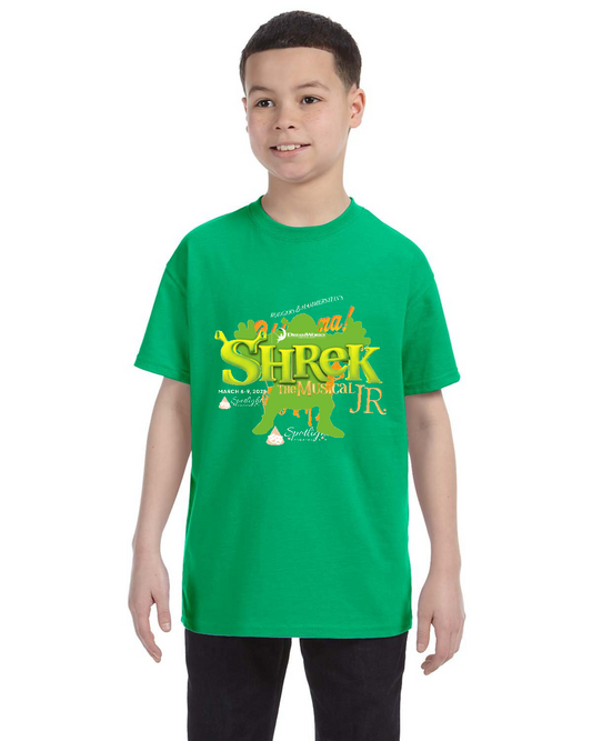 Shrek Tee - Youth