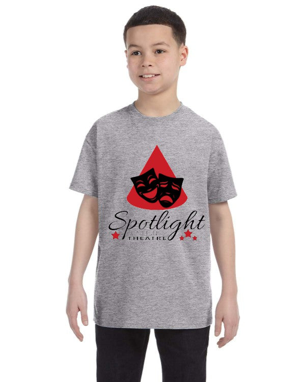 Short Sleeved Tee - Youth