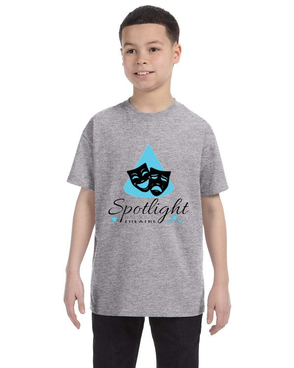 Short Sleeved Tee - Youth