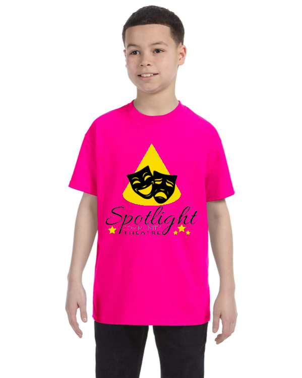 Short Sleeved Tee - Youth