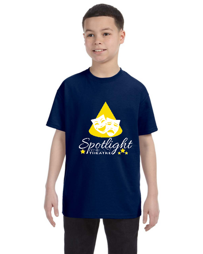 Short Sleeved Tee - Youth