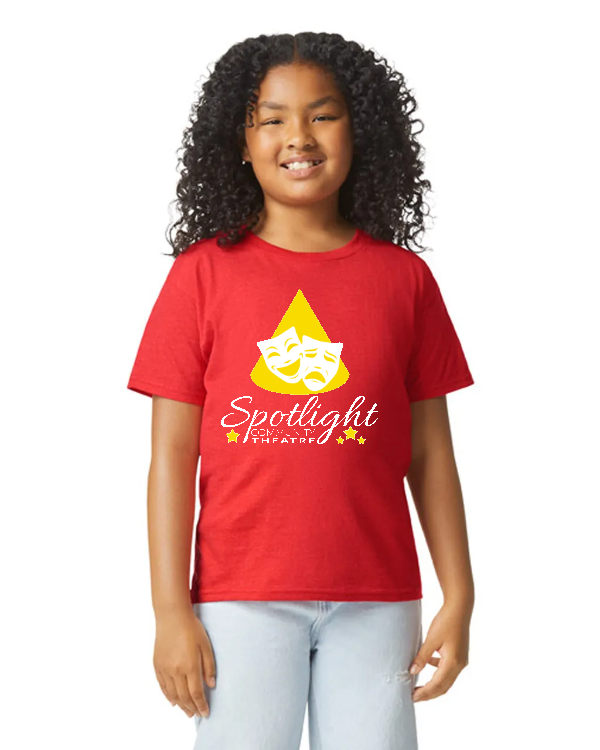 Short Sleeved Tee - Youth