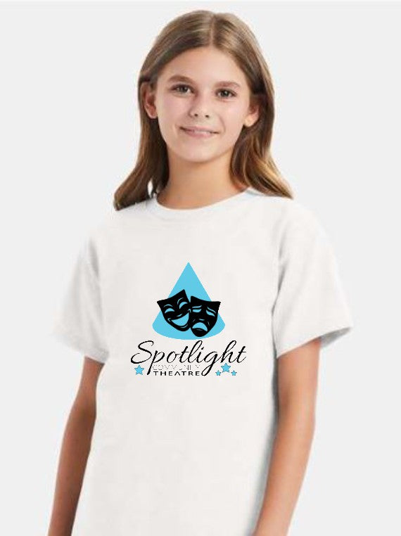 Short Sleeved Tee - Youth
