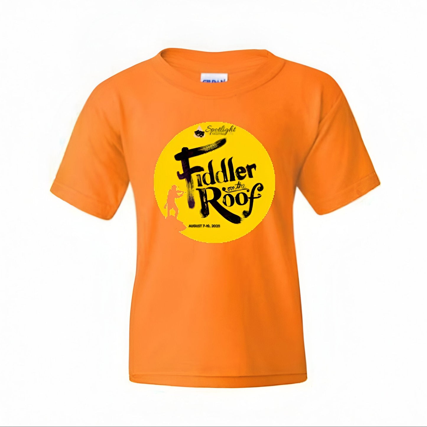 Fiddler on the Roof Tee - Adult