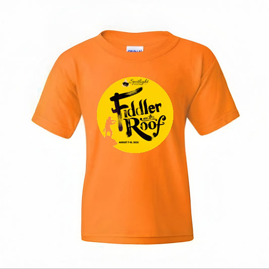 Fiddler on the Roof Tee - Adult